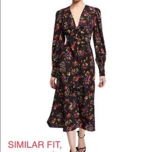 Parker Midi Dress Medium